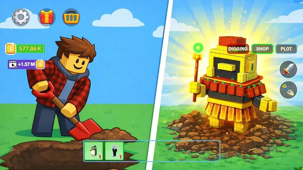 �ھ�ͼ��������(��ͼ�����ռ���Ϸ)v0.1.6 �ֻ����ͼ2