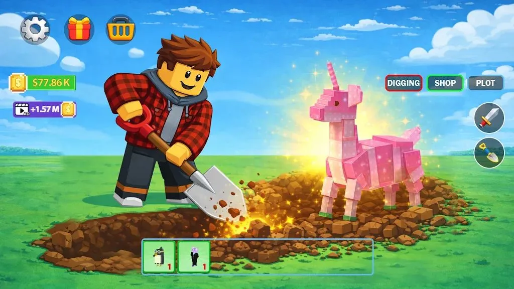 �ھ�ͼ��������(��ͼ�����ռ���Ϸ)v0.1.6 �ֻ����ͼ1