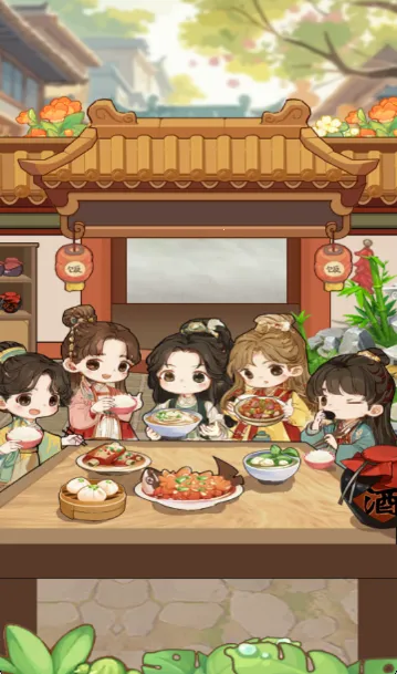 ���㷹��(������Ӫ��Ϸ)v1.0.4 ��׿���ͼ1