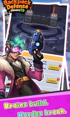 �������ߣ�ɥʬ����(������Ϸ������)v1.2.0.11 �ֻ����ͼ3