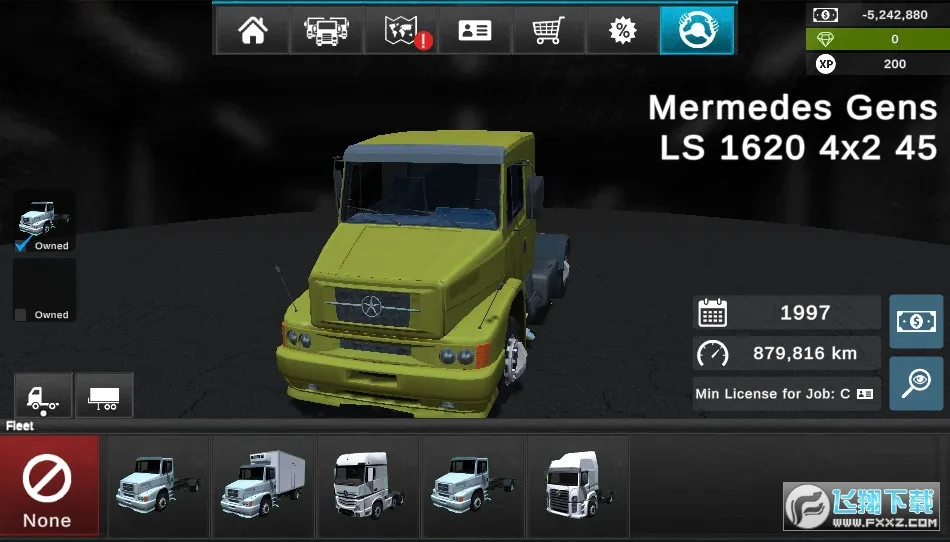 �󿨳�ģ����2������v1.0.5f22 �ֻ����ͼ0