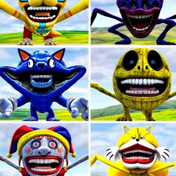 Ļ���Nextbots��ɳ��������(Nextbotsɳ����Ϸ)