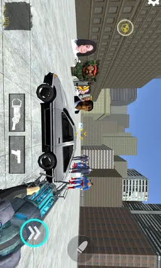 Ļ���Nextbots��ɳ��������(Nextbotsɳ����Ϸ)v11.4.5 �ֻ����ͼ2