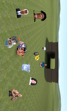 Ļ���Nextbots��ɳ��������(Nextbotsɳ����Ϸ)v11.4.5 �ֻ����ͼ0