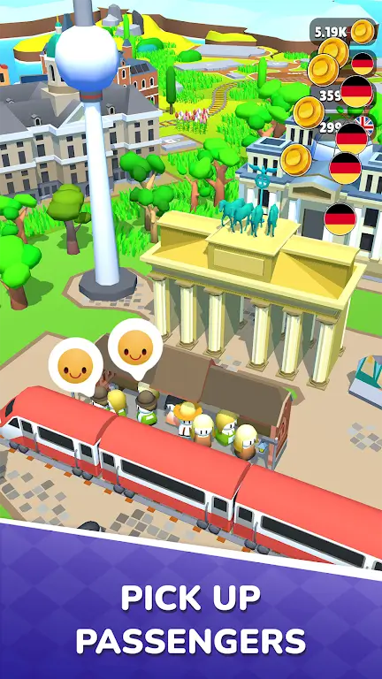 �г�֮��(��ģ����Ϸ)v0.17 �ٷ������ͼ3