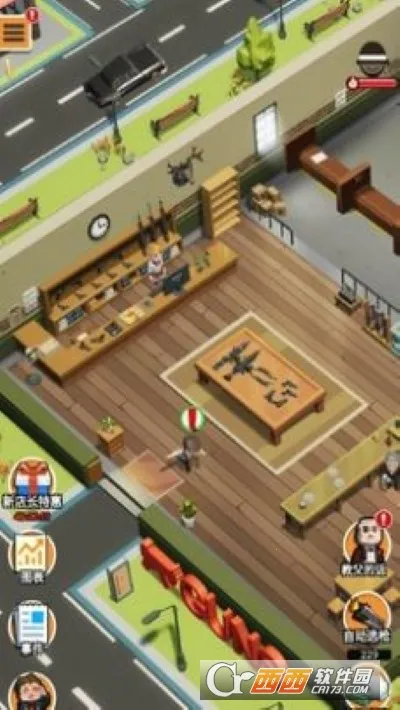 ǹ��ģ�����ƽ��v1.2 �ֻ����ͼ3