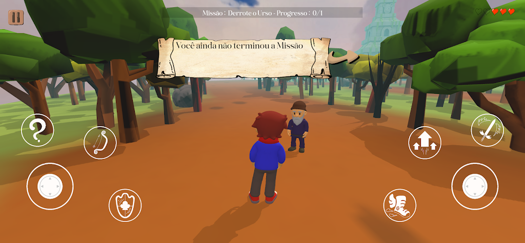 ���ʥ��(����ð����Ϸ)v1.0.7 ��׿���ͼ2