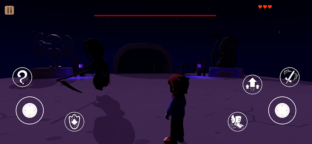 ���ʥ��(����ð����Ϸ)v1.0.7 ��׿���ͼ3