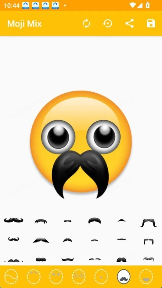 moji mix���������(emoji������������)v1.7 �ֻ����ͼ2