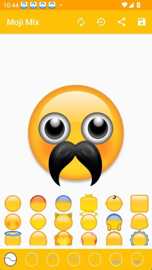 moji mix���������(emoji������������)v1.7 �ֻ����ͼ1