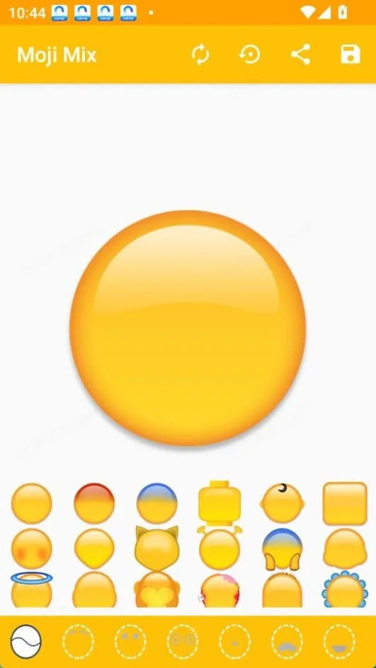 moji mix���������(emoji������������)v1.7 �ֻ����ͼ3