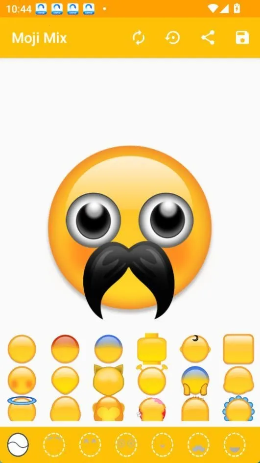 moji mix���������(emoji������������)