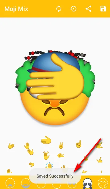 moji mix���������(emoji������������)