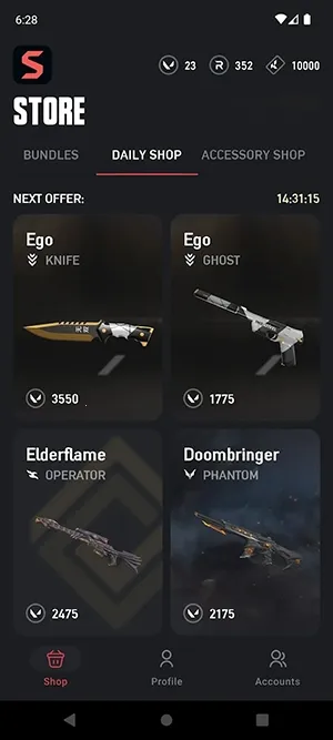 ValoStore2026�ٷ����°汾v2.61 �ֻ����ͼ1