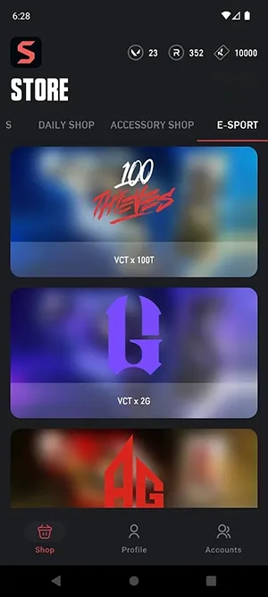 ValoStore2026�ٷ����°汾v2.61 �ֻ����ͼ2