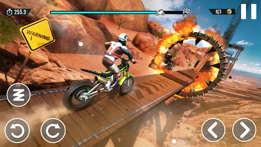 ��ͨ�ؼ���ԽҰĦ�г����������2026���ذ�װv1.0.5 ��׿���ͼ3