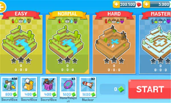 ������������޽����ʯ������v2.9.4 ��Ѱ��ͼ2