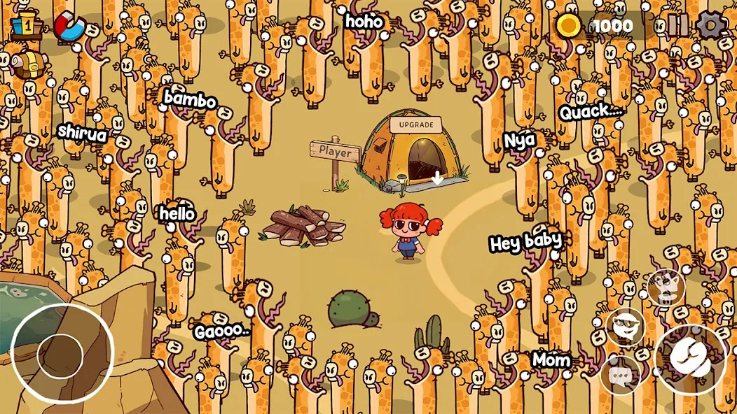 ����԰֮��(����ģ����Ϸ)v1.0.4 ��Ѱ��ͼ2