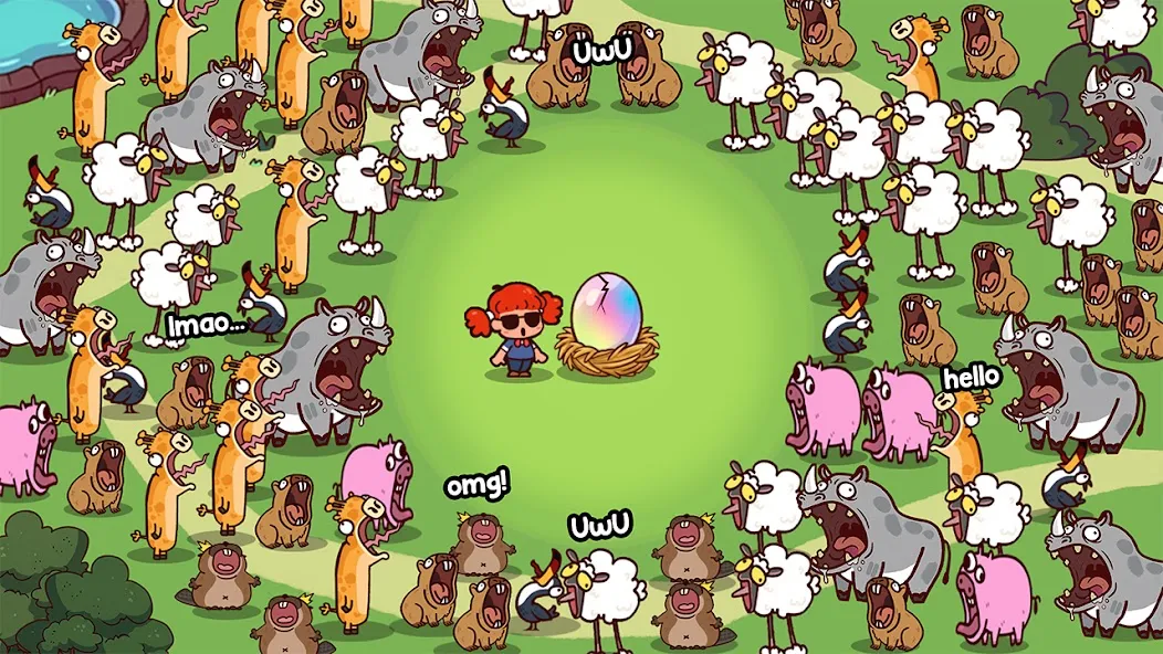 ����԰֮��(����ģ����Ϸ)v1.0.4 ��Ѱ��ͼ1