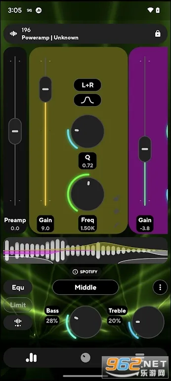 poweramp�����ƽ��vbuild-1023-uni �ٷ������ͼ3