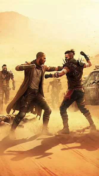 ����ȼ�����ڹ�(ĩ�շ���������Ϸ)v1.0.2 ��׿���ͼ2