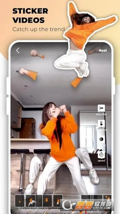 Zoomerang(��Ƶ�༭�ƽ��)v2.9.14.0 ��׿���ͼ2