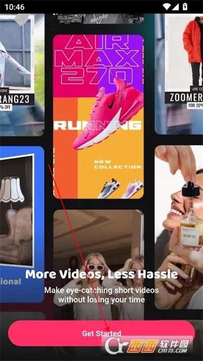 Zoomerang(��Ƶ�༭�ƽ��)