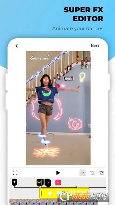 Zoomerang(��Ƶ�༭�ƽ��)v2.9.14.0 ��׿���ͼ3