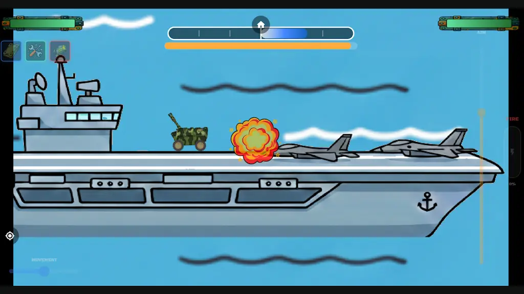 ����̹��(̹�˶�ս��Ϸ)v1.0.3 �ֻ����ͼ1