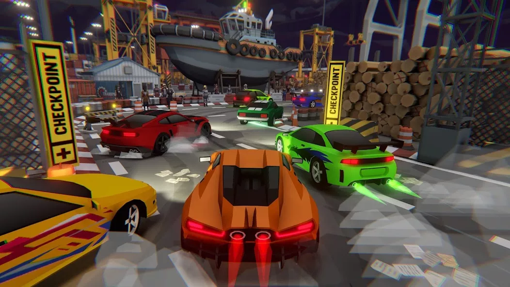 Rev & Drive��������ʻ���ڹ�2026�ٷ����°汾v1.0000 ��Ѱ��ͼ2