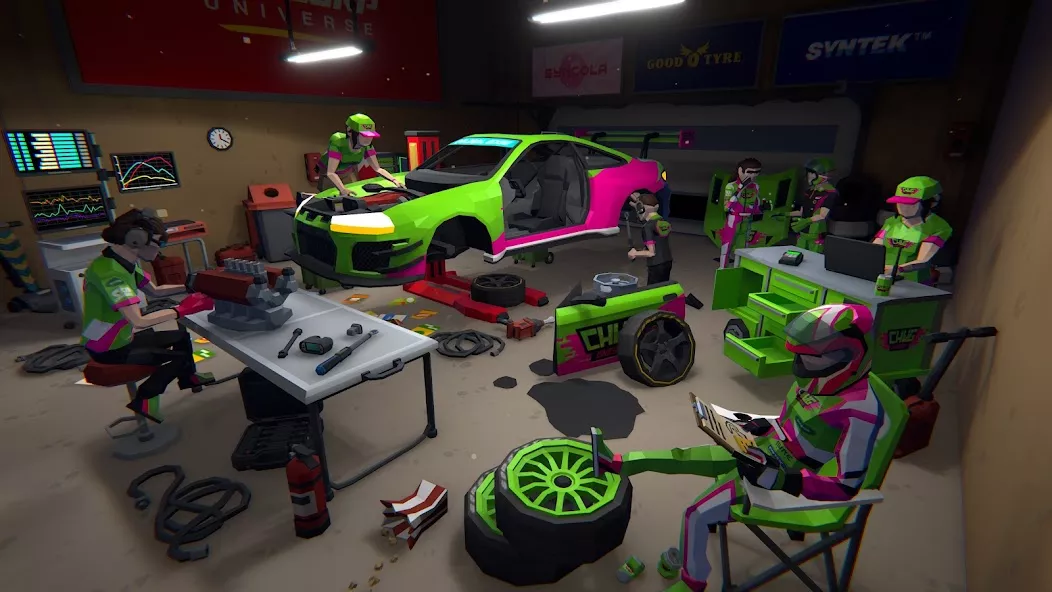 Rev & Drive��������ʻ���ڹ�2026�ٷ����°汾v1.0000 ��Ѱ��ͼ3