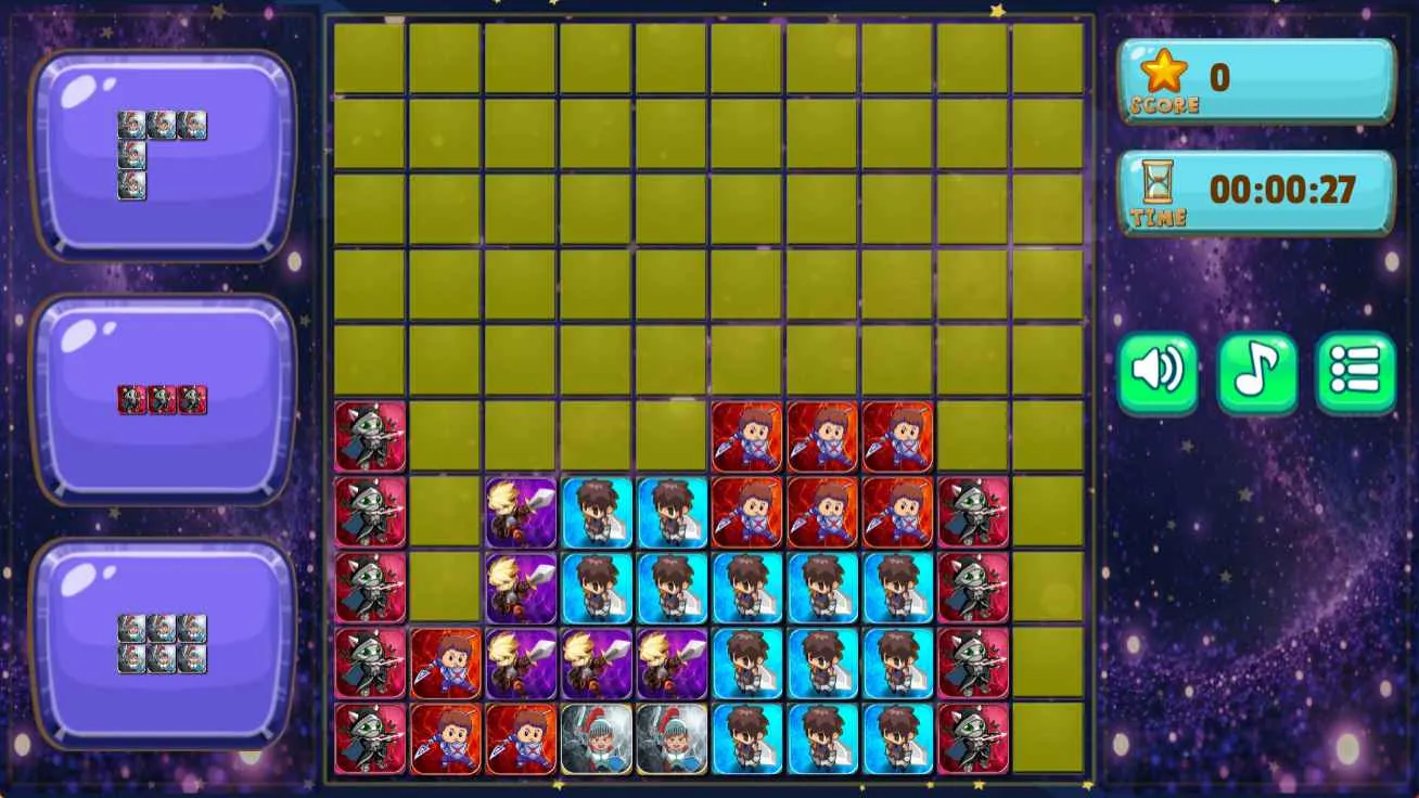 ���Դ���������ս��С��Ϸ(ƴͼ����С��Ϸ)v1.4.0 ��׿���ͼ1