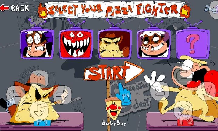 ����������������ư�(2Dƽ̨��Ծ��Ϸ)v1.0.0 ��׿���ͼ1