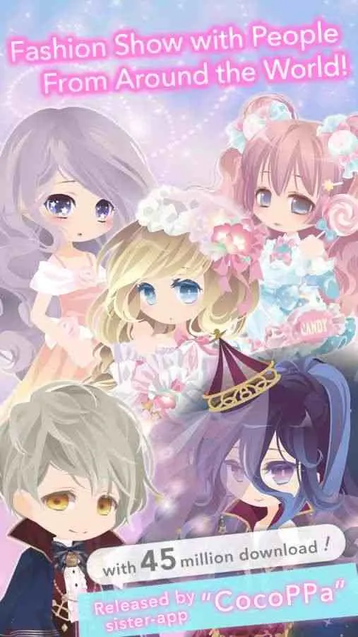 ����Ů���ĕr�й��ʷ�(CocoPPaPlay��Ϸ)v2.58 �ֻ����ͼ3
