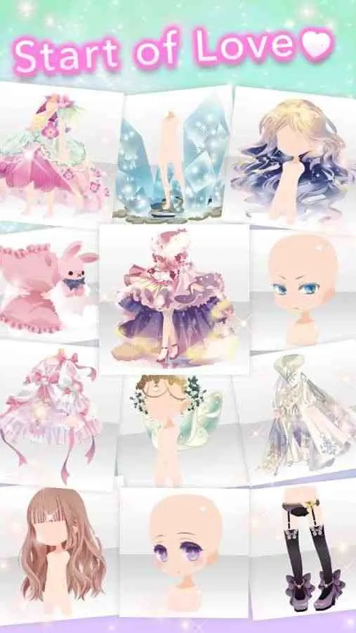 ����Ů���ĕr�й��ʷ�(CocoPPaPlay��Ϸ)v2.58 �ֻ����ͼ0