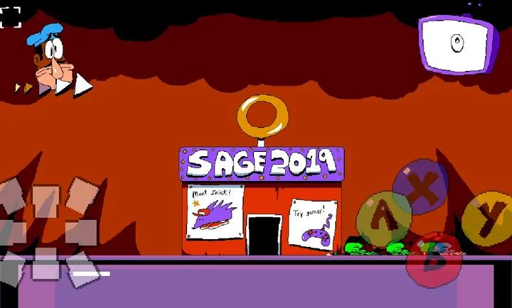 ��������sage2019(��������Ϸ)v1.0.0 �ֻ����ͼ3