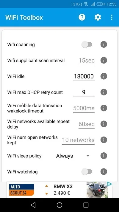 wifi������(�ֻ��������)v3.0.0_Alpha-04 ��׿���ͼ0