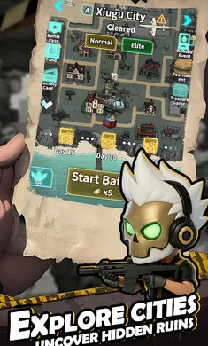 ���ǣ����޳�����ʷ�(�ع�ð�ճ�����Ϸ)v0.0.160 ��Ѱ��ͼ2