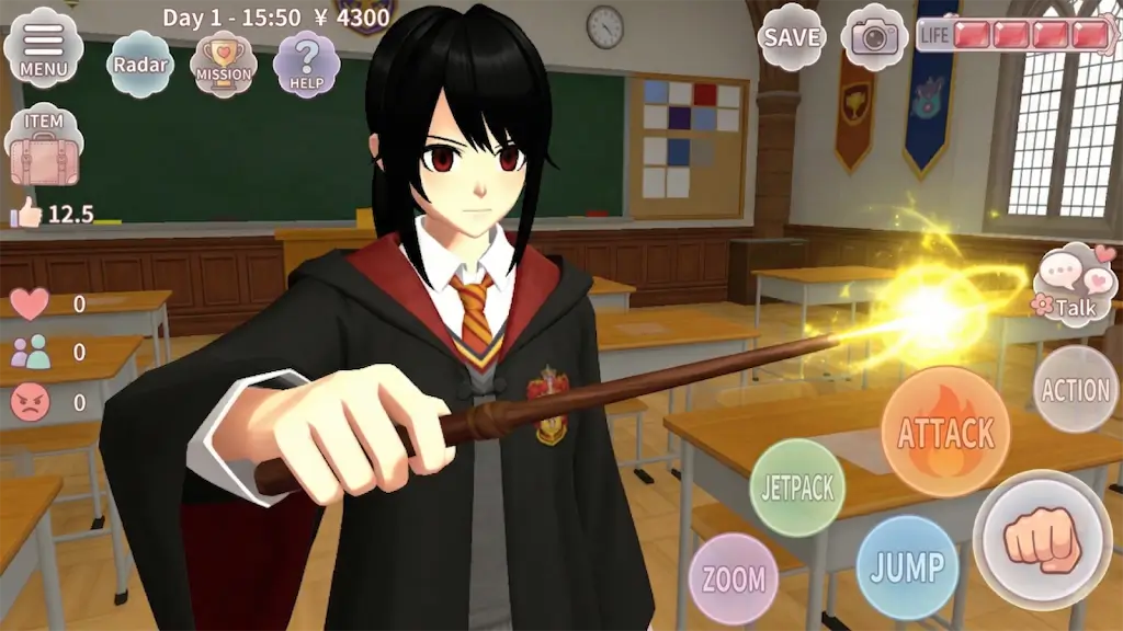 ������У԰ģ����(У԰ģ����Ϸ)v312 ��׿���ͼ0