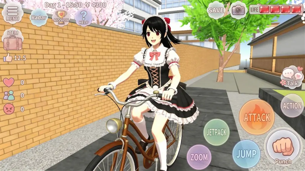 ������У԰ģ����(У԰ģ����Ϸ)v312 ��׿���ͼ2