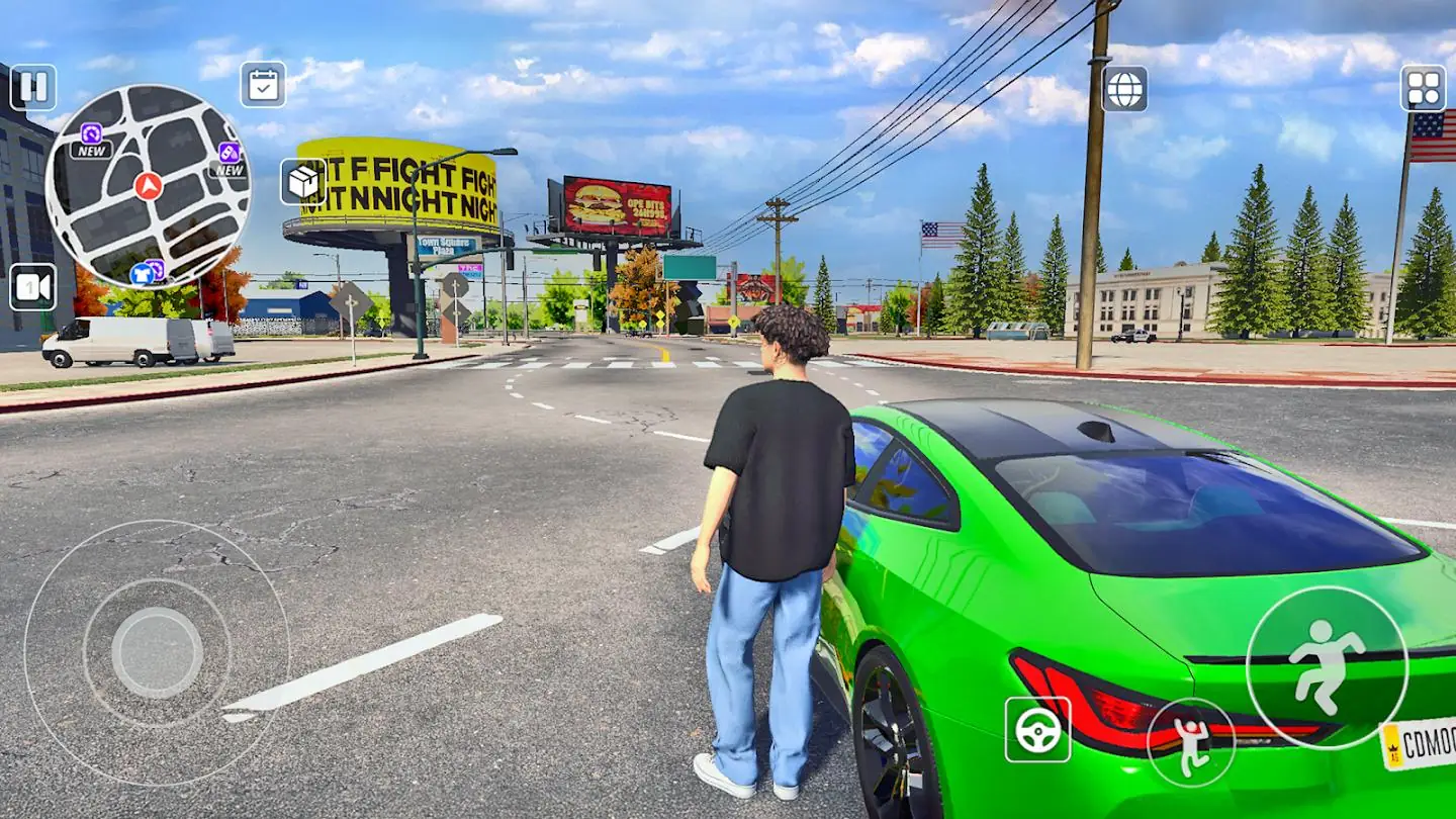 ������ʻ������Ϸ�ڹ���2026�ٷ�����v2.0.1 �ٷ������ͼ1