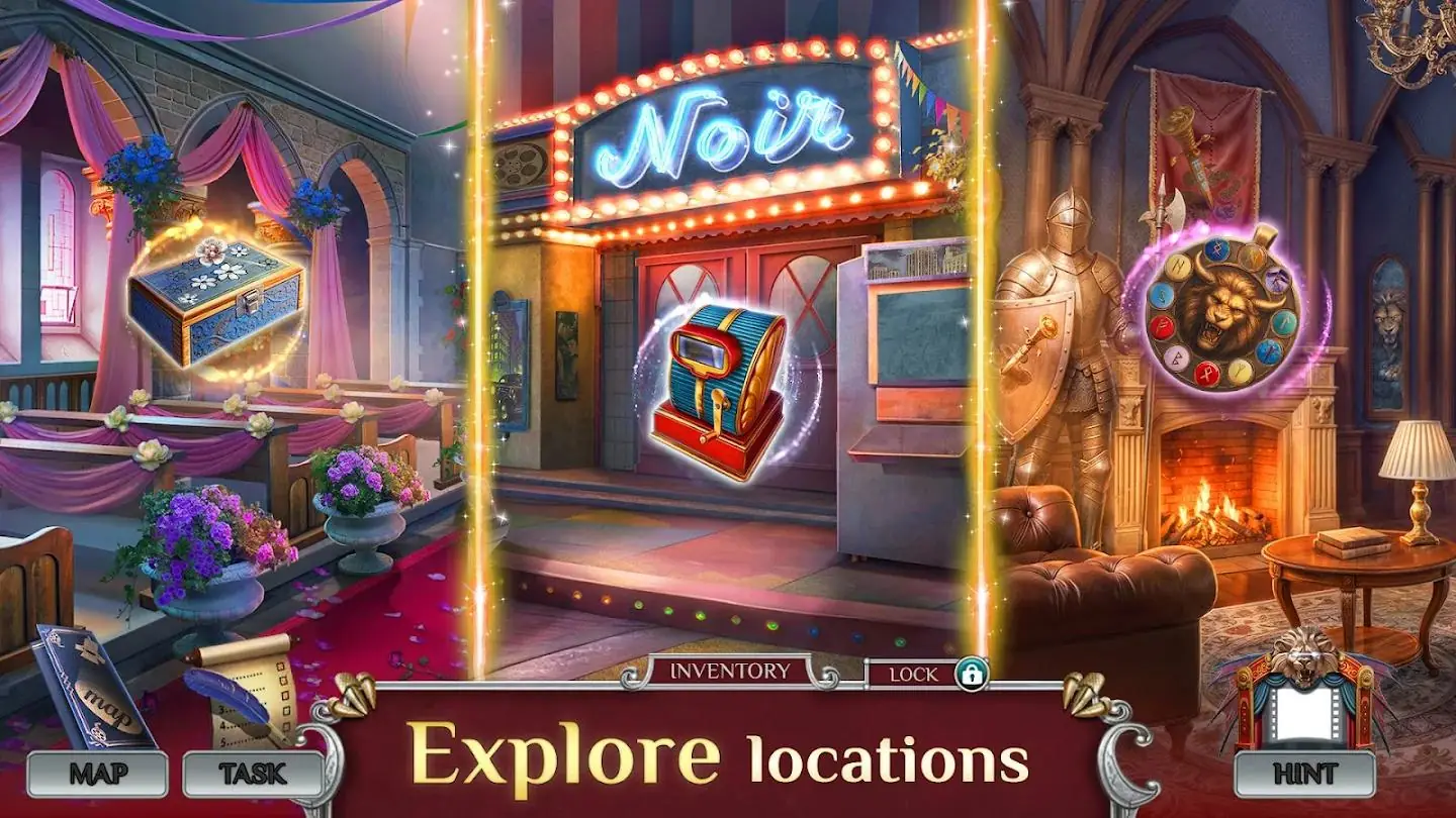 ������14������(������Ѱ����Ϸ)v1.0.3 �ٷ������ͼ2