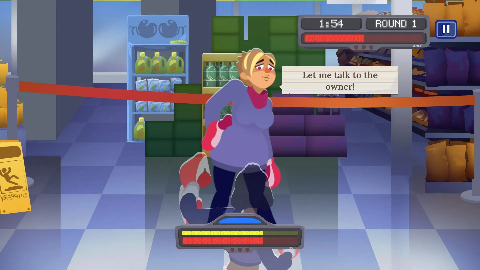 Knockout 2: Wrath of the Karen����Ǯ(ȭ��С��2��Ϸ)v0.5.0 ��Ѱ��ͼ2