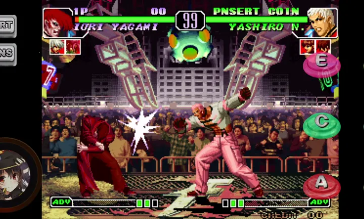 ȭ��97ħ����߰�(ȭ��97��׿��Ϸ)v1.74 ��׿���ͼ1