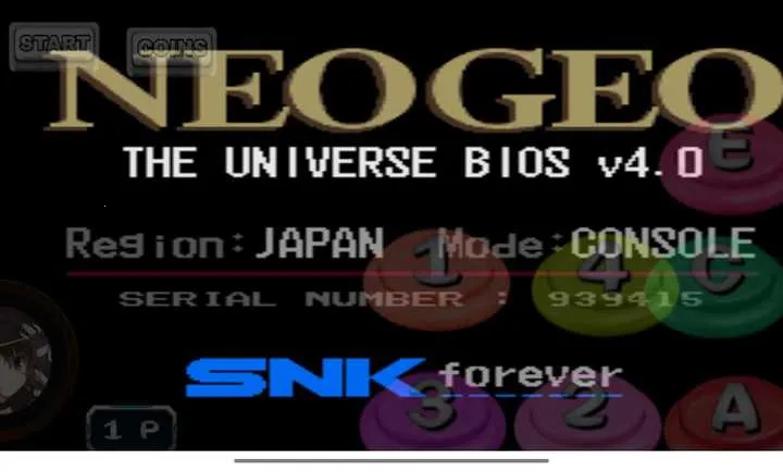 ȭ��2002�İ�ʥ���ڰ�(KOF99��Ϸ����)v1.74 �ֻ����ͼ1