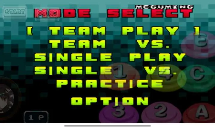 ȭ��2002�İ�ʥ���ڰ�(KOF99��Ϸ����)v1.74 �ֻ����ͼ2