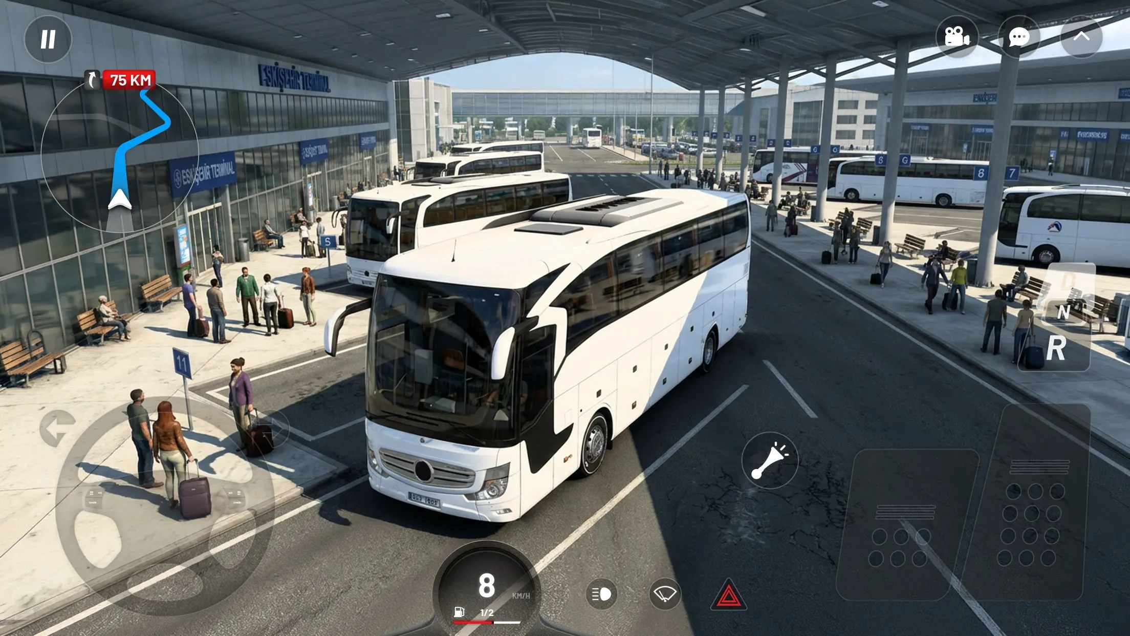 ��ʿ�뿨��������������Ǯ(��ʿ����ģ����Ϸ)v2.0.6001 �ٷ������ͼ2