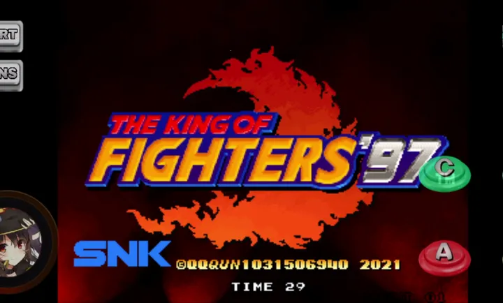 ȭ��97ħ������ռ�֮ս(KOF99����Ϸ)v1.74 �ٷ������ͼ0