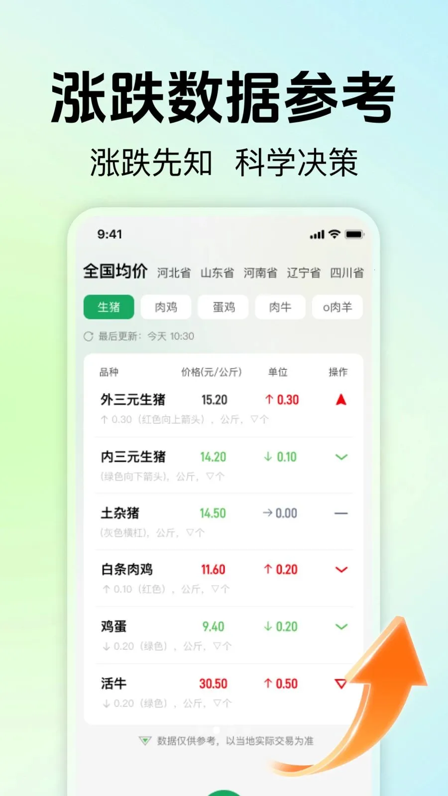 ��ũ��ֳ����(��ֳʵ��APP)v1.0.0 �ֻ����ͼ1