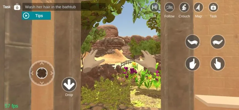 С�̵�����ʱ��(���ߴ�ׯ��Ӫ��Ϸ)v1.0.9 ��׿���ͼ0